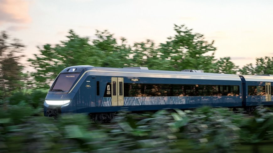 Alstom-Bombardier led consortium to supply Tren Maya railway project
